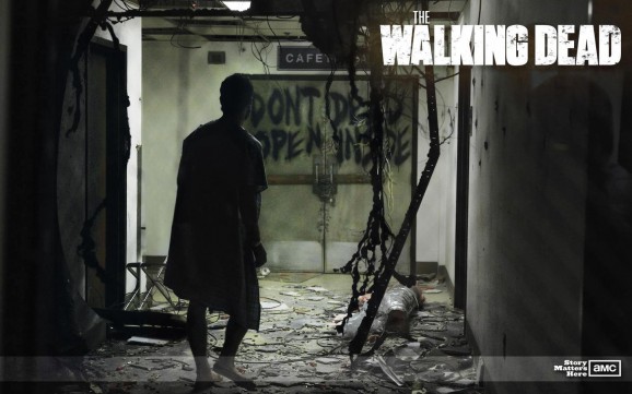 Mini review The Walking Dead – Hounded (s03e06) | Sem Piruá